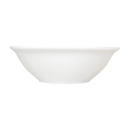 Vajilla KVADRAT para 4 Personas - Cerámica Blanca 20 piezas