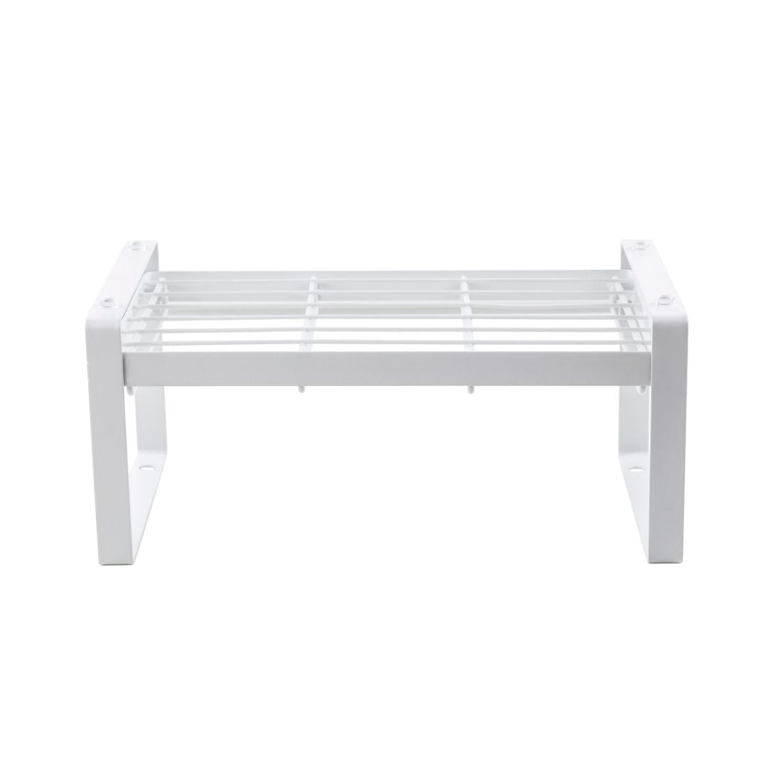 Rejilla Metálica tipo Escurridor para Tazas - Blanco
