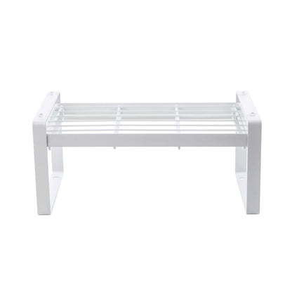Rejilla Metálica tipo Escurridor para Tazas - Blanco