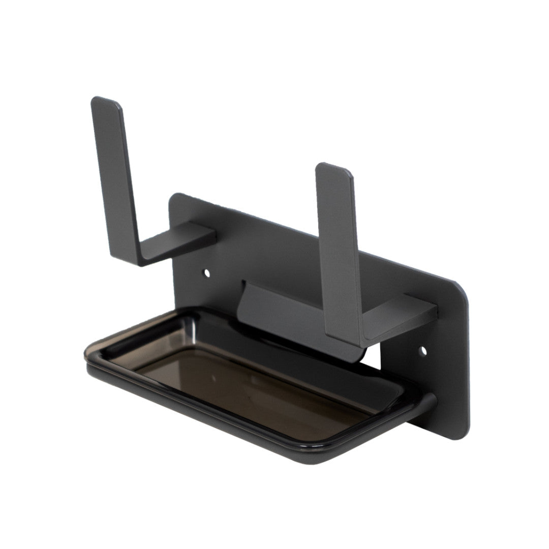 Soporte de Pared para Tapas de Ollas