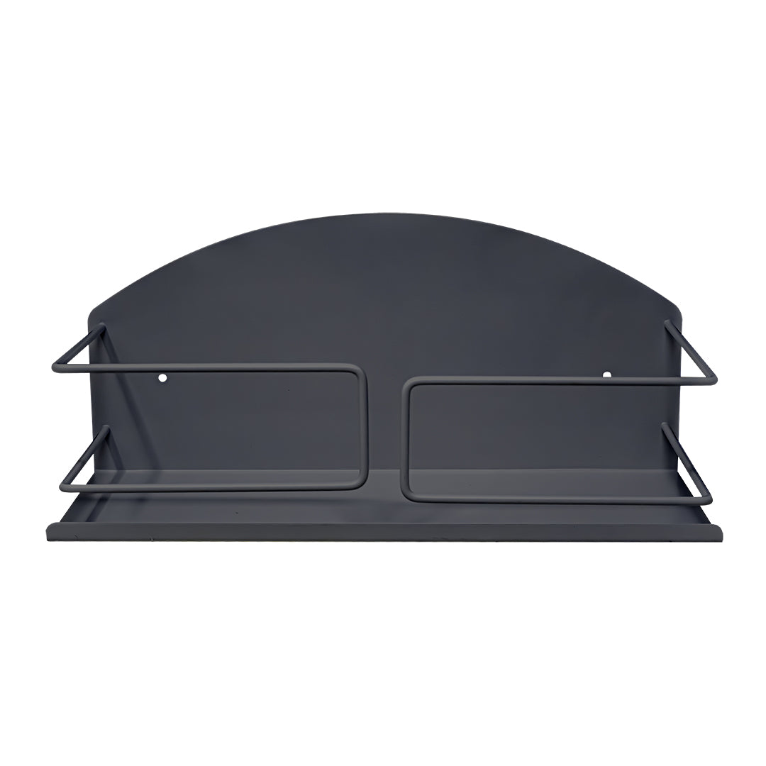 Soporte Porta Especias Magnético Negro