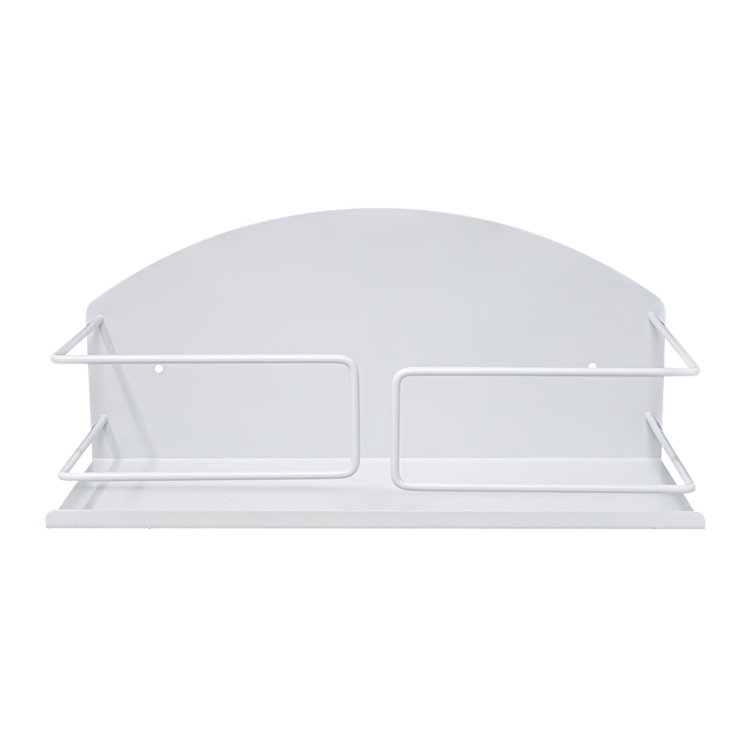 Soporte Porta Especias Magnético Blanco