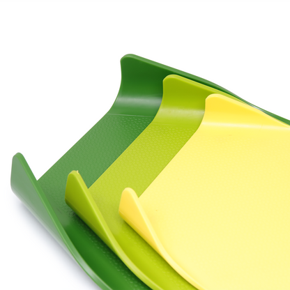 Set de Tablas para Picar Flexibles  - 3 Tamaños