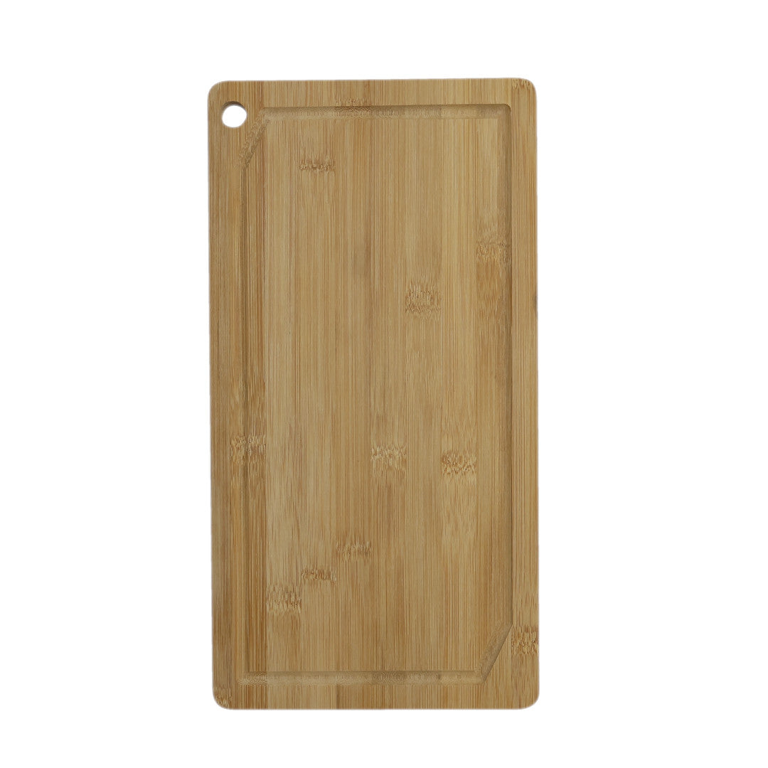 Tabla de Picar Rectangular - Madera