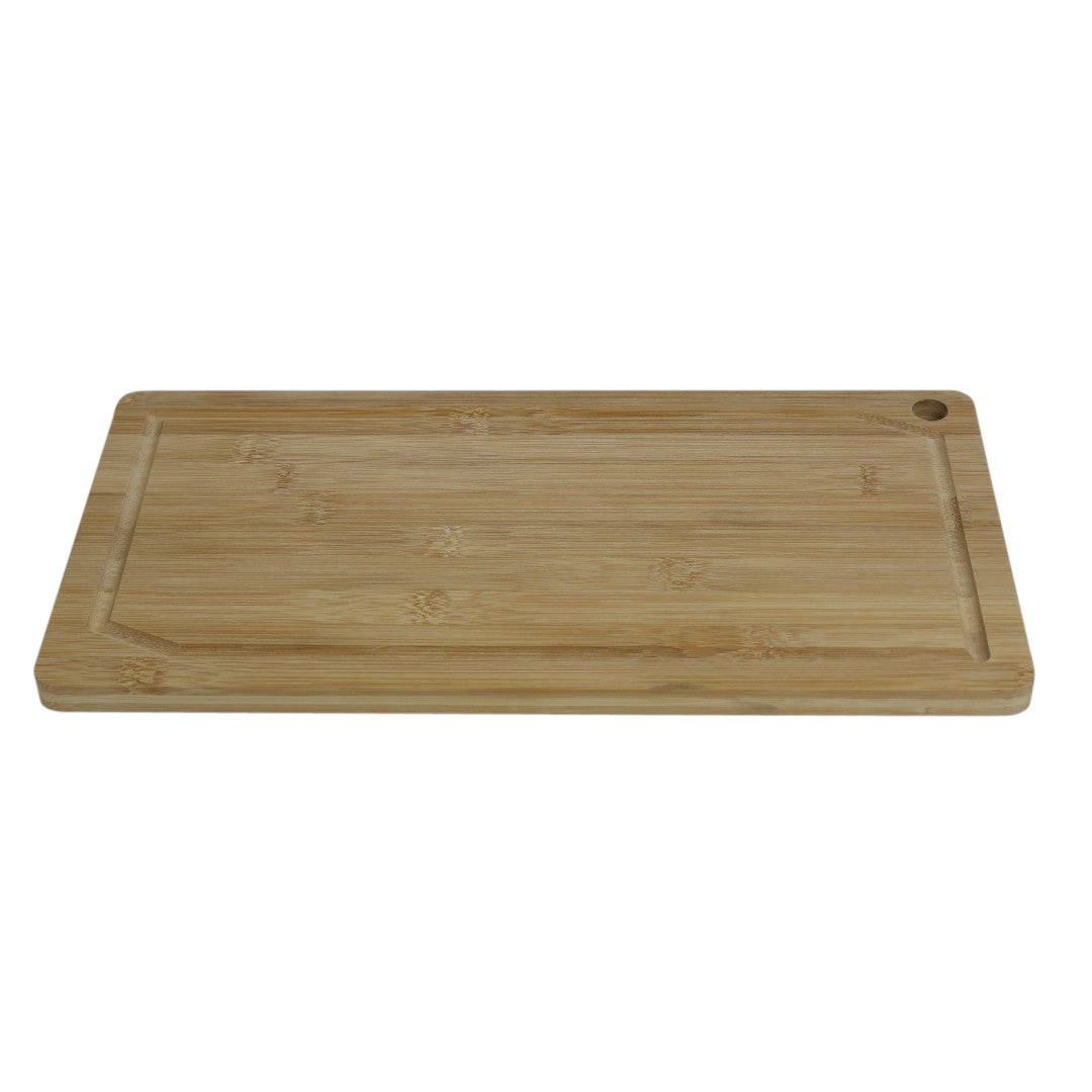Tabla de Picar Rectangular - Madera