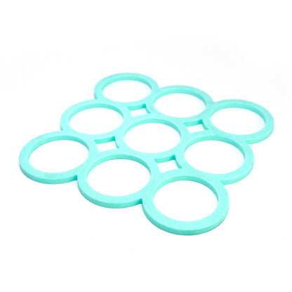 Tapete Térmico Cuadrado Varios Colores - Protector de Mesa