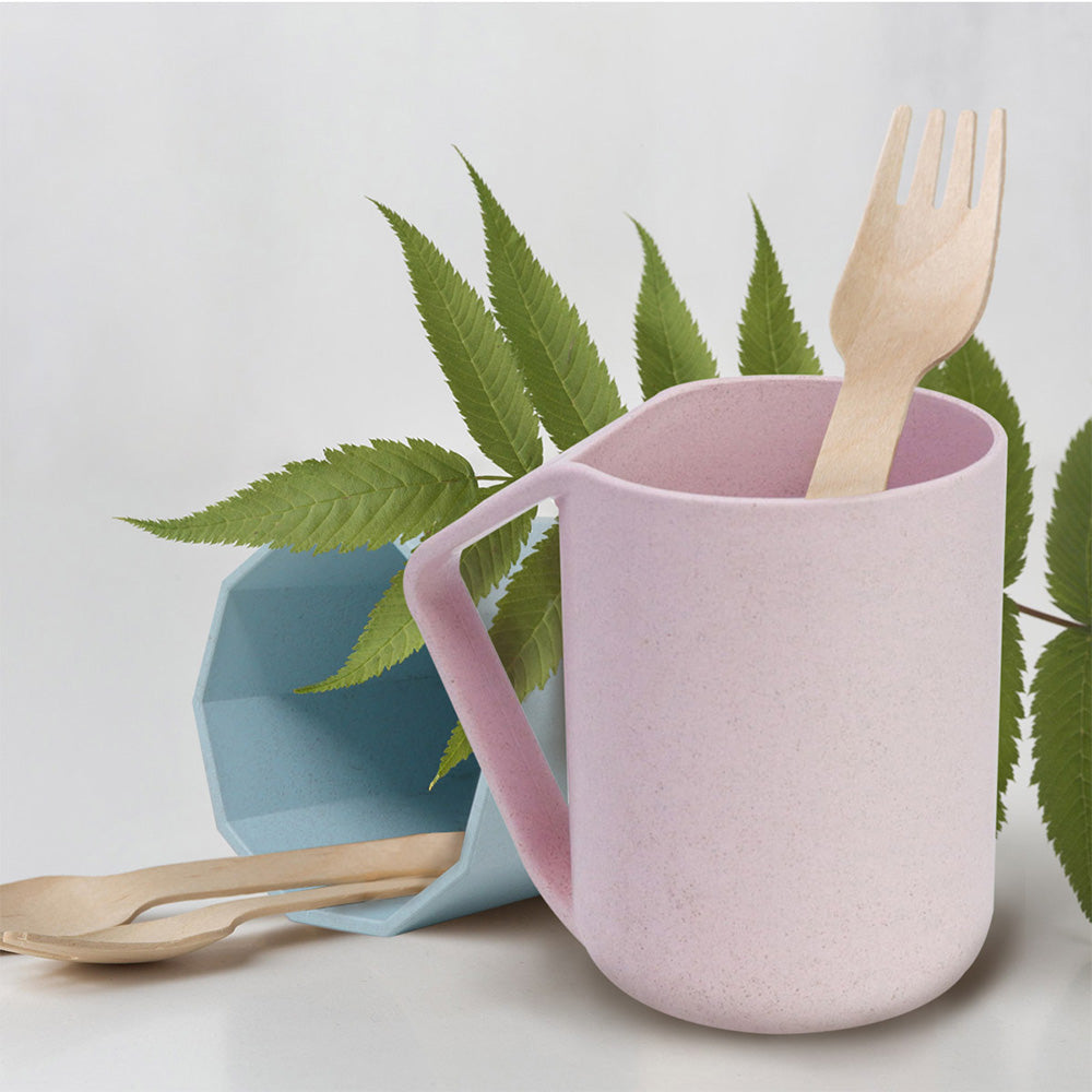 Taza de Trigo - Rosa