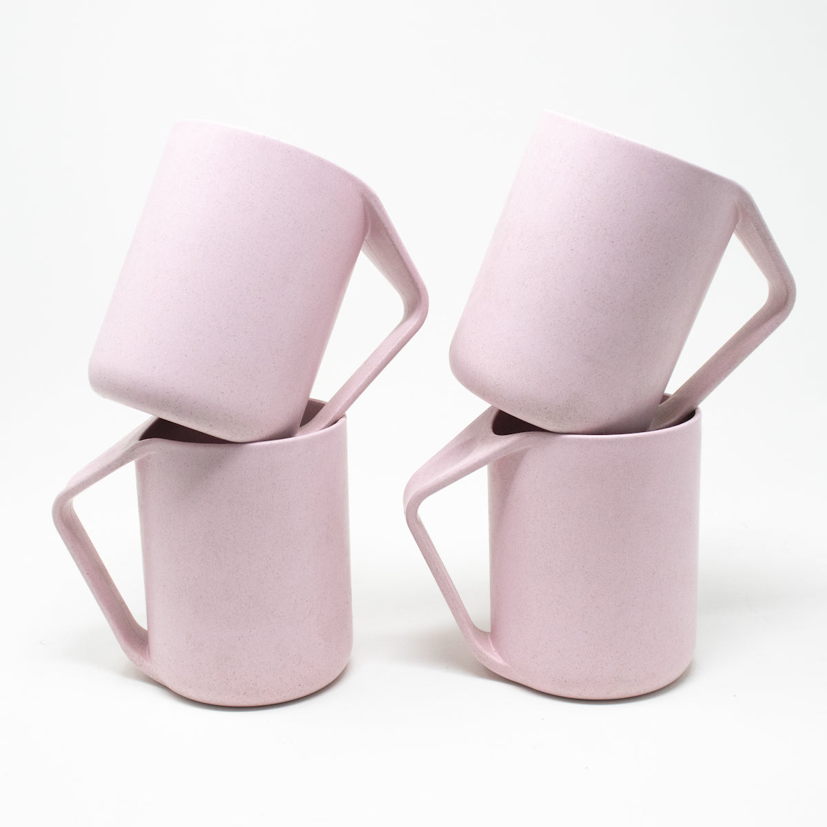 Taza de Trigo - Rosa