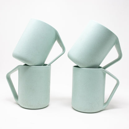 Taza de Trigo Verde