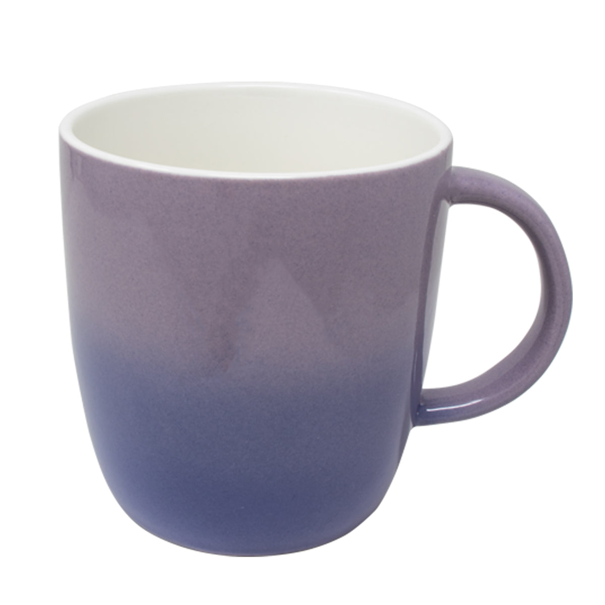 Taza Arcoíris Lila / Violeta - 400 ml
