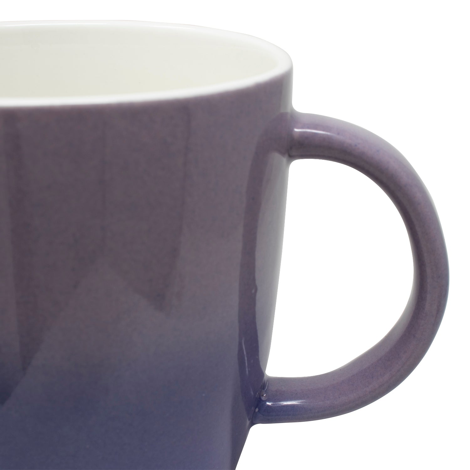 Taza Arcoíris Lila / Violeta - 400 ml