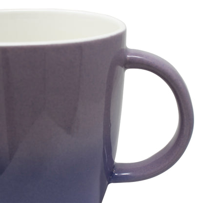 Taza Arcoíris Lila / Violeta - 400 ml