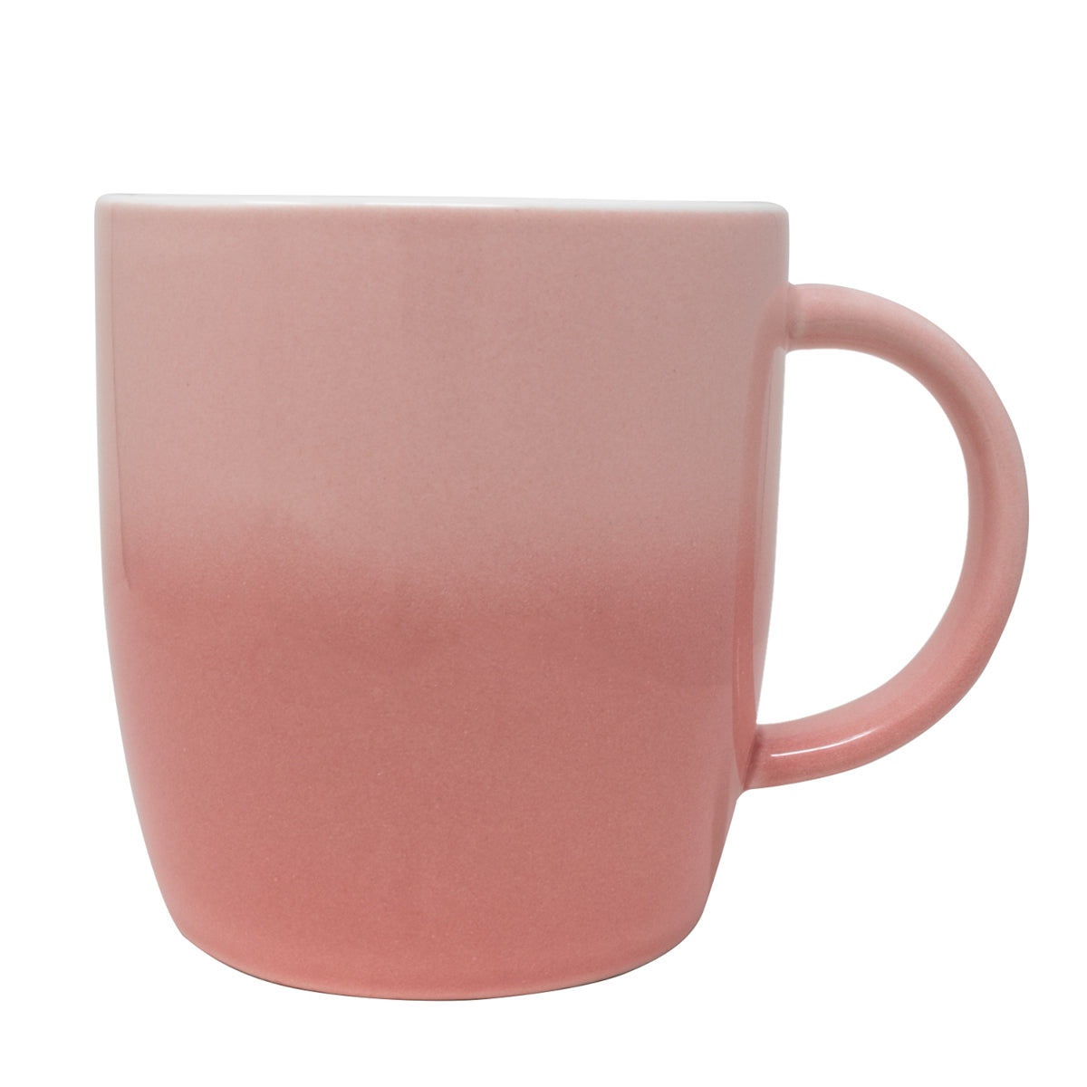 Taza Arcoíris Rosa / Fucsia - 400 ml