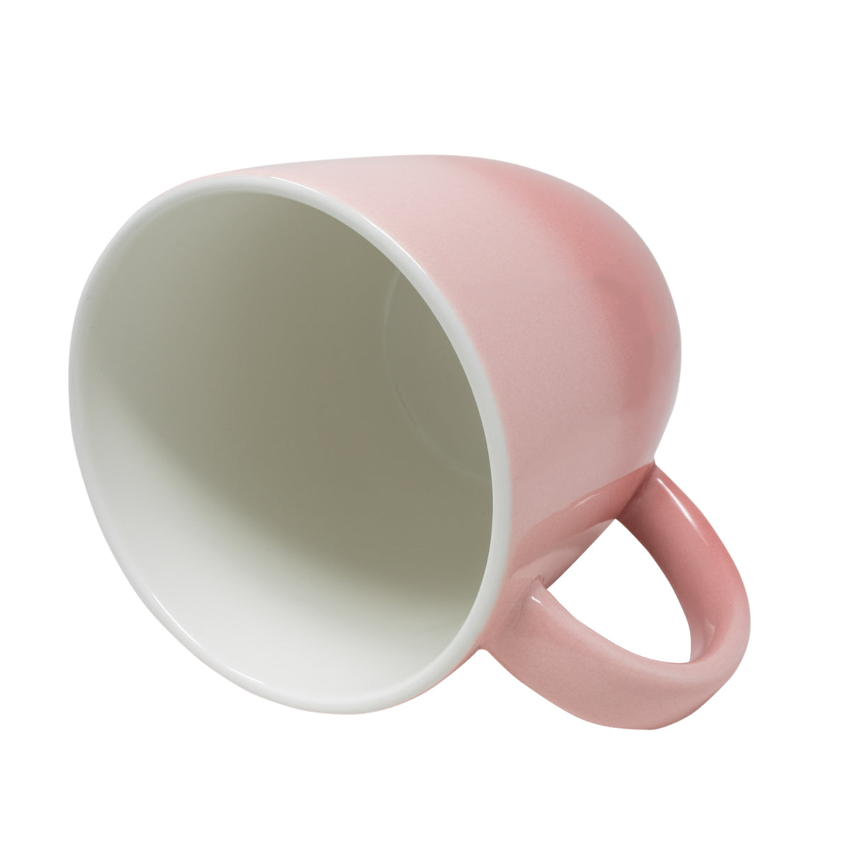 Taza Arcoíris Rosa / Fucsia - 400 ml