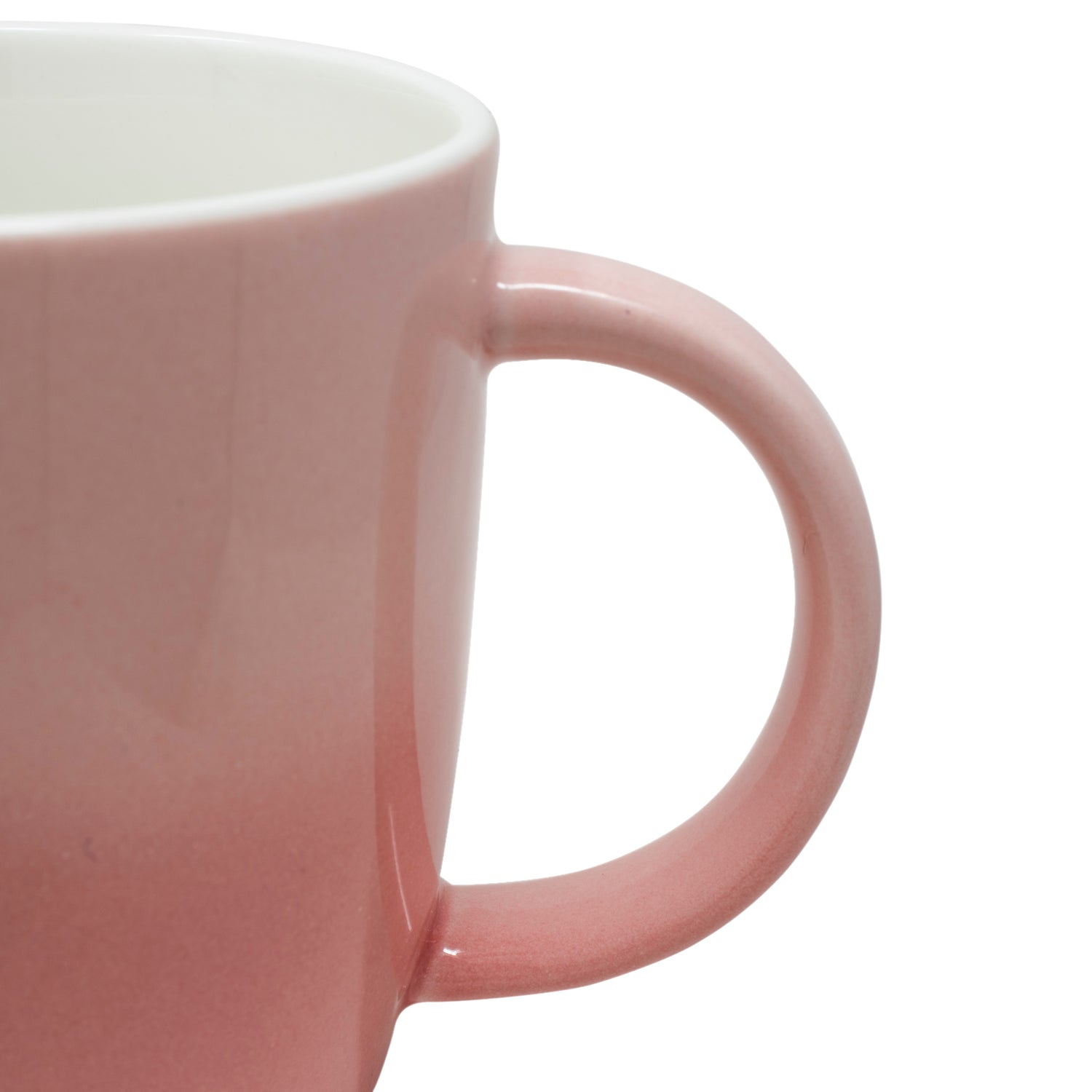 Taza Arcoíris Rosa / Fucsia - 400 ml