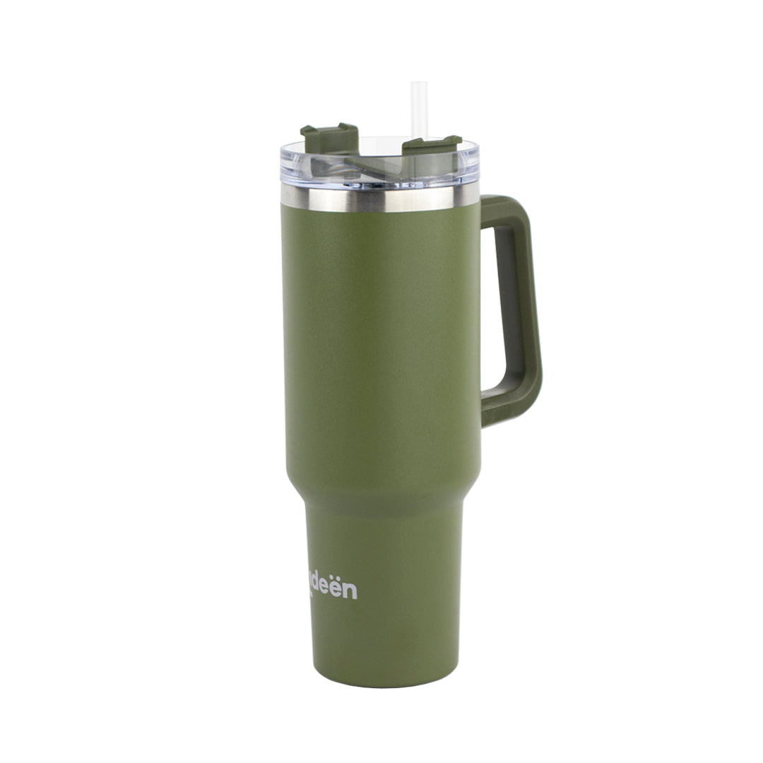 Termo Metálico 1.18L de Doble Pared Varios Colores