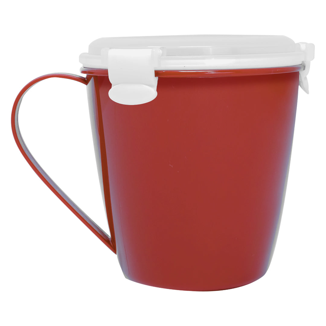 Taza Térmico para Sopas y Alimentos con Tapa (700 ml)