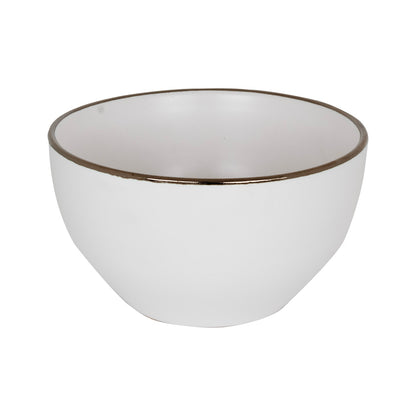 Vajilla EYRE para 4 Personas - Cerámica Gris 16 piezas