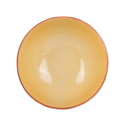 Set de Tazones de Cerámica VEST – 3 Piezas Complementarias