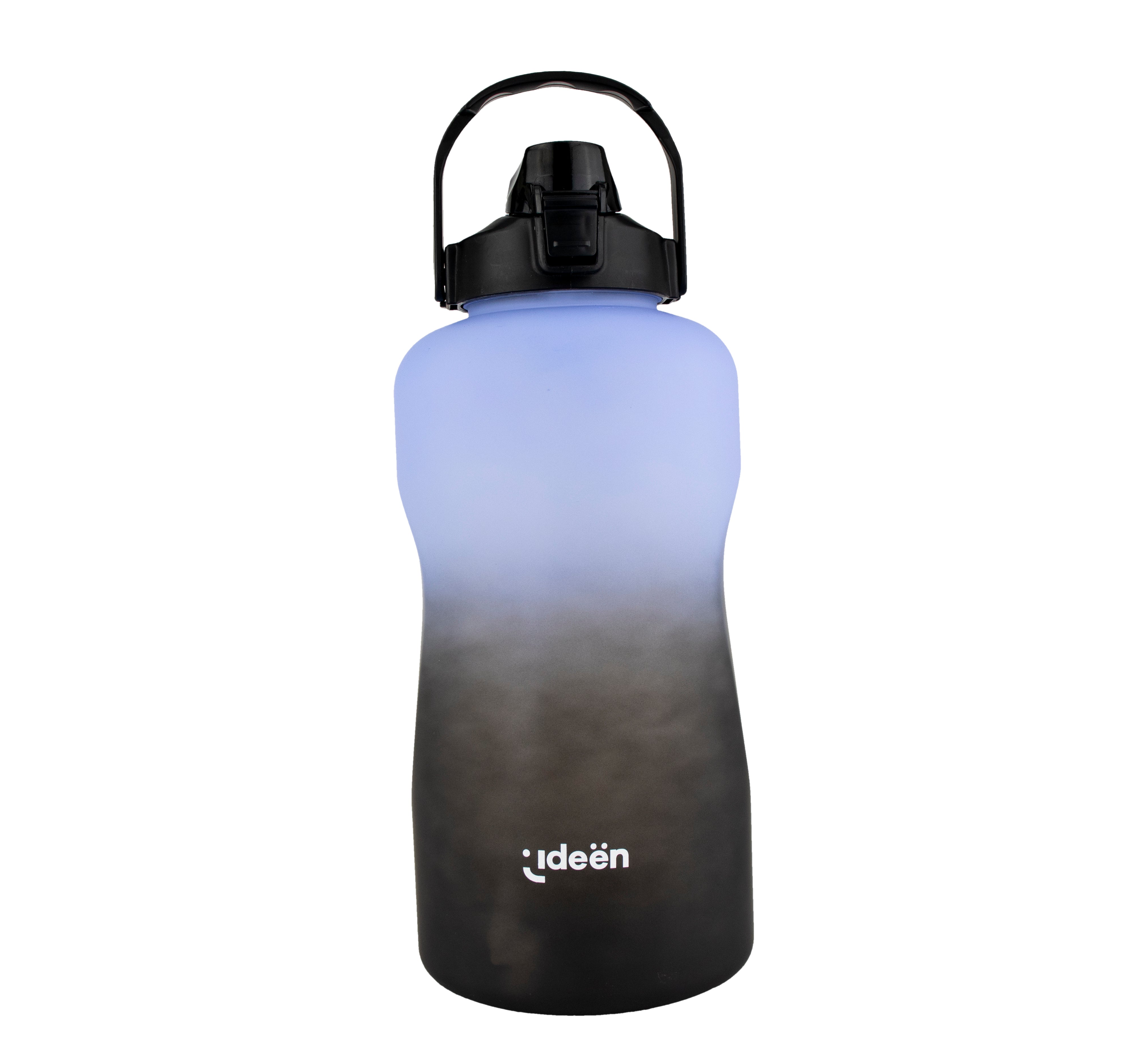Termo Deportivo Negro/Azul 1500ML
