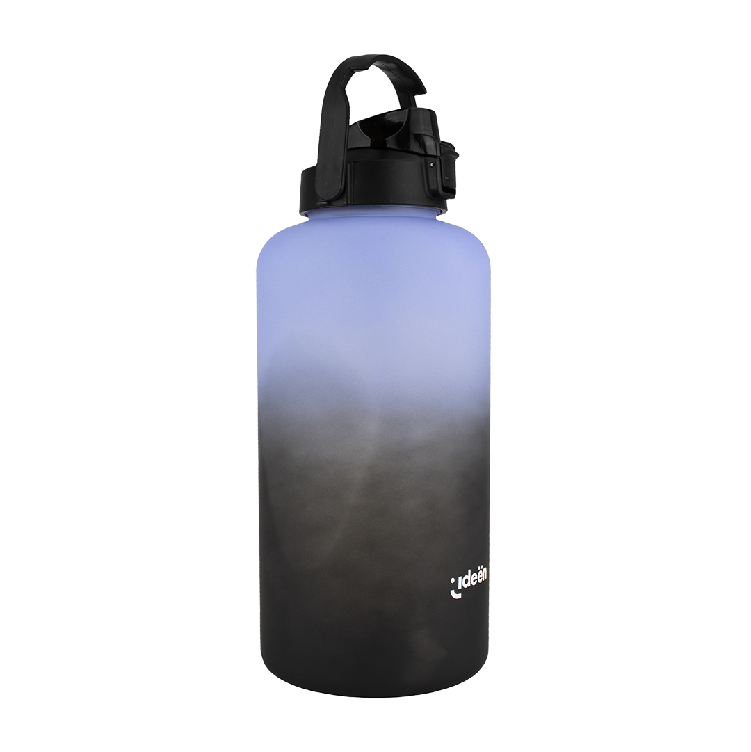 Termo Deportivo Negro/Azul 1500ML