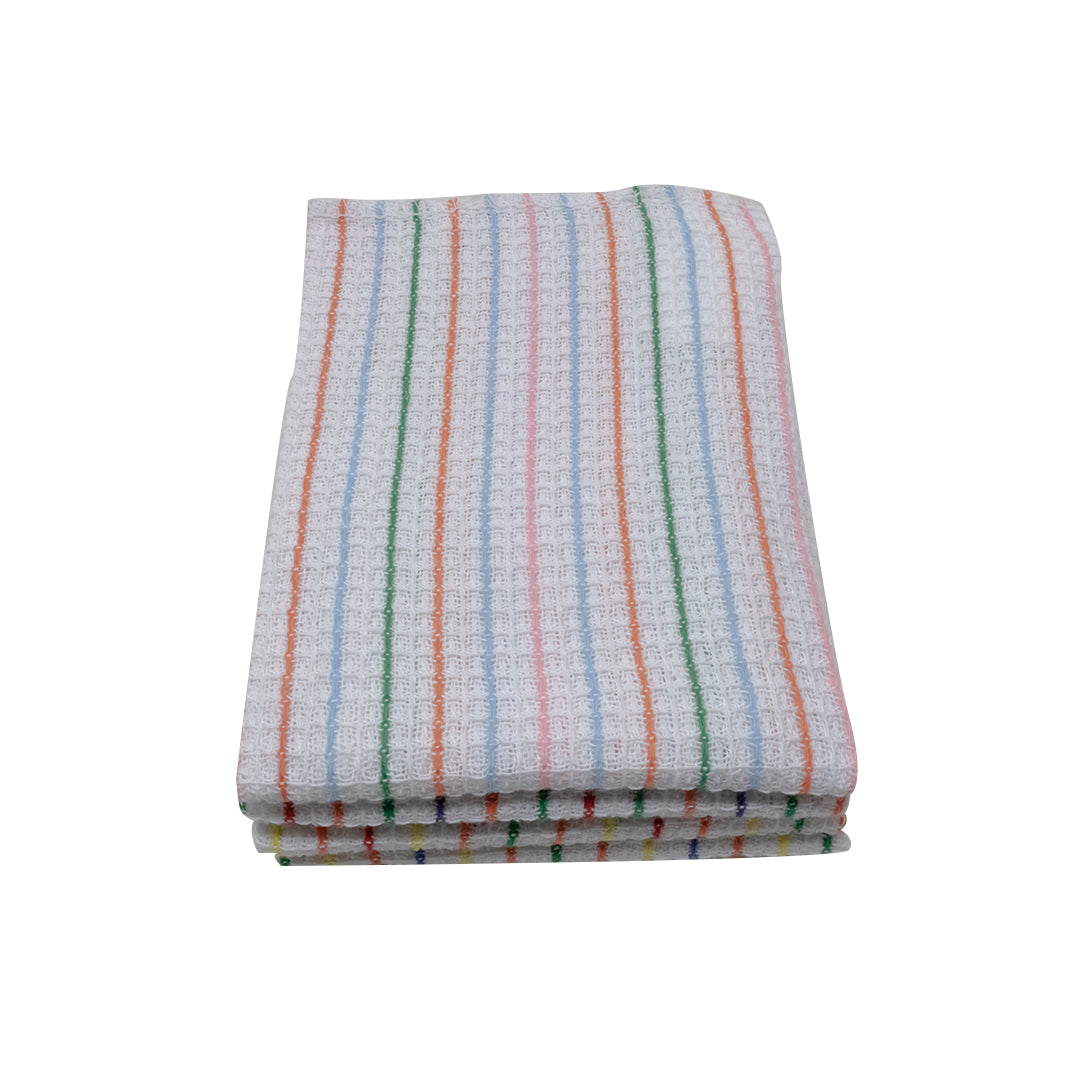 Set de 4 Toallas para Cocina - Varios Colores