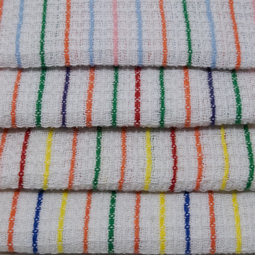 Set de 4 Toallas para Cocina - Varios Colores