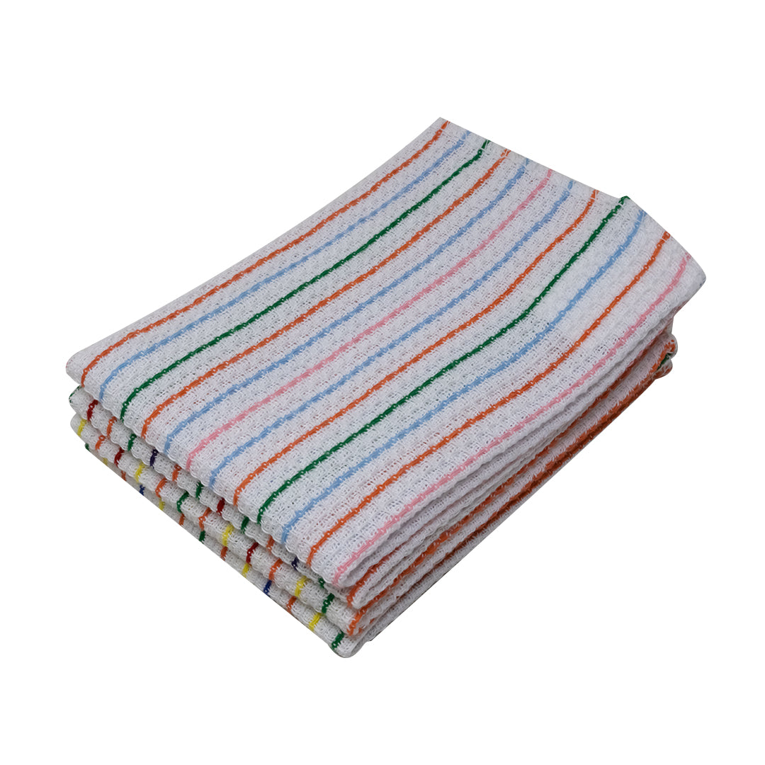 Set de 4 Toallas para Cocina - Varios Colores
