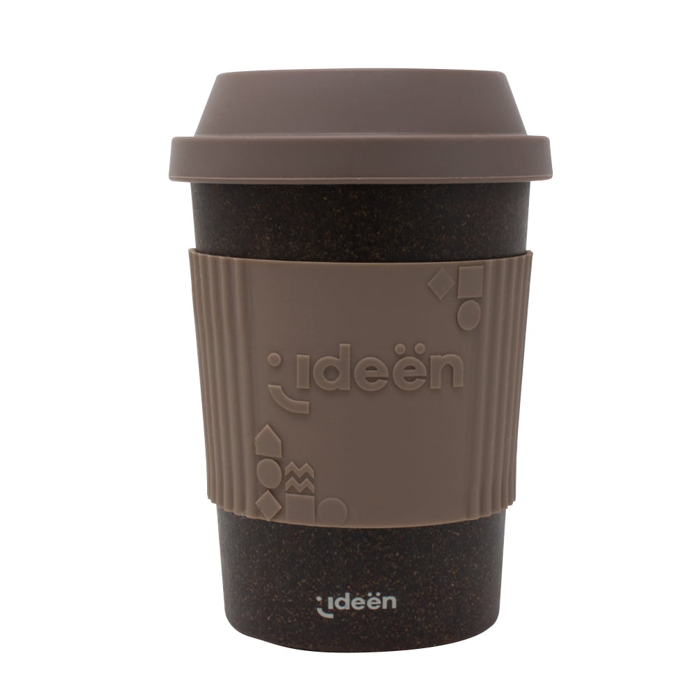 Vaso Térmico Ecofriendly Color Café - 300 ml