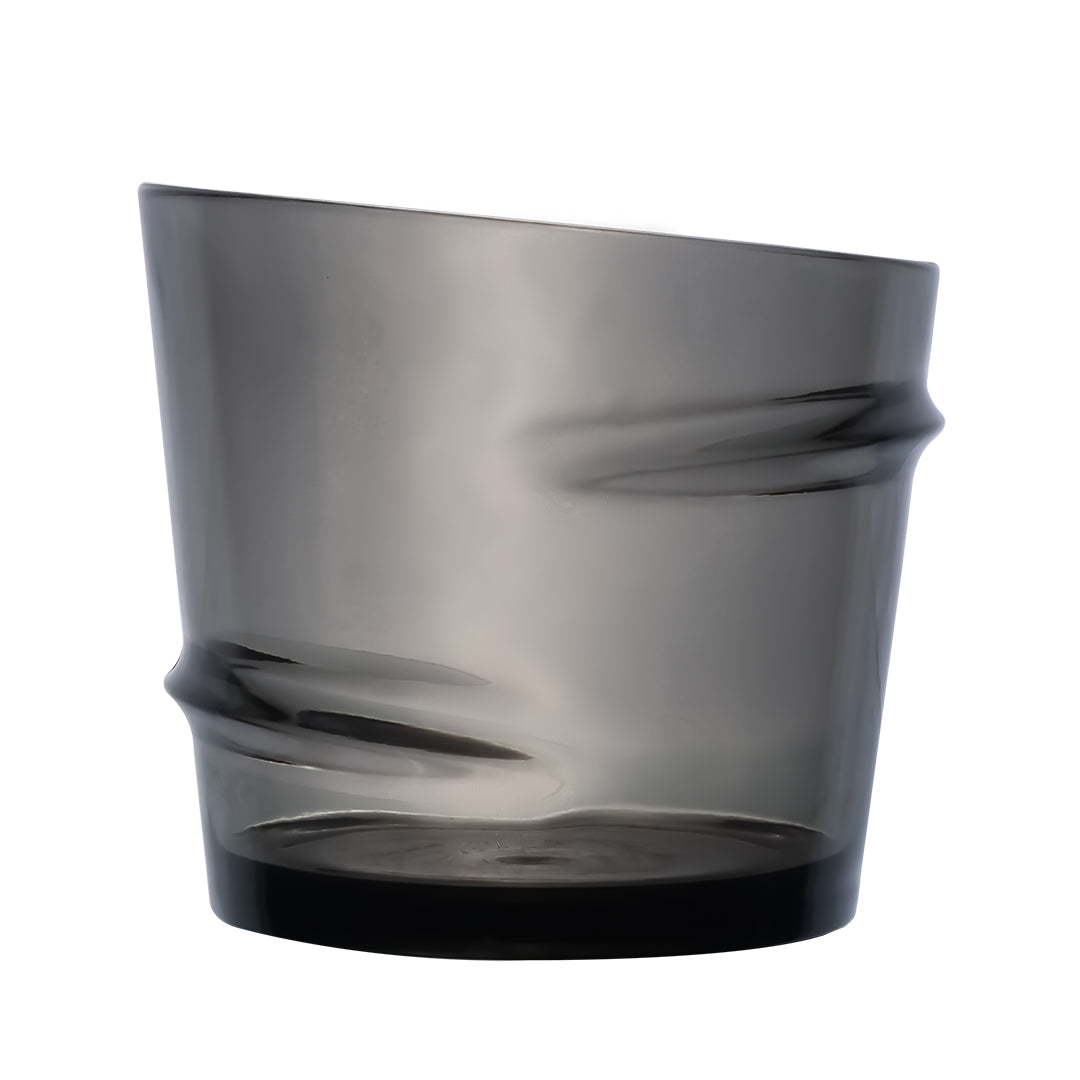Vaso de Plástico Oscuro (275 ml)