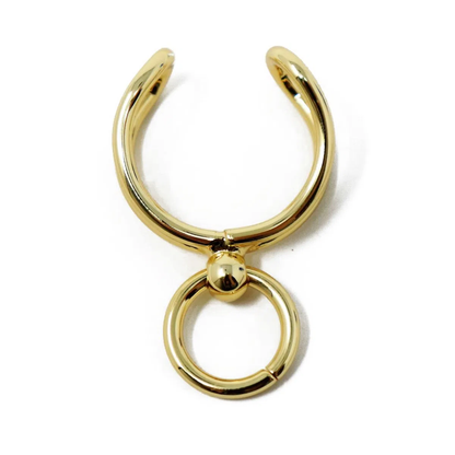 Anillo con Diseño Tipo Gozne – Elegante y Moderno | Modelo LX-9619R