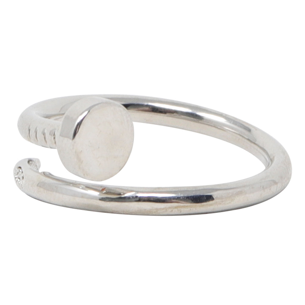 Anillo Forma Espiral, Chapeado | Modelo LX-9677R – Diseño Moderno y Elegante para Destacar tu Estilo