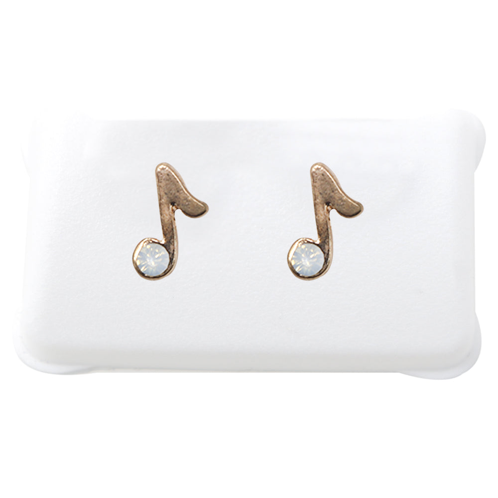Set de 5 Pares de Aretes – Modelo R095C