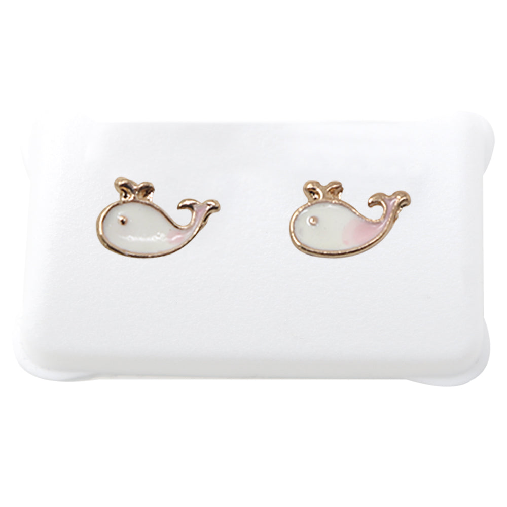 Set de 5 Pares de Aretes – Modelo R095C