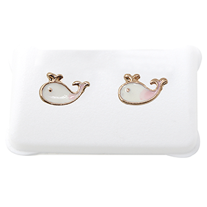 Set de 5 Pares de Aretes – Modelo R095C