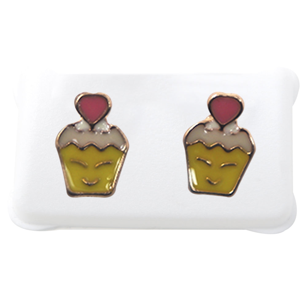 Set de Aretes C/5 – Modelo R112C | 5 Diseños Diferentes, uno para cada día de la semana