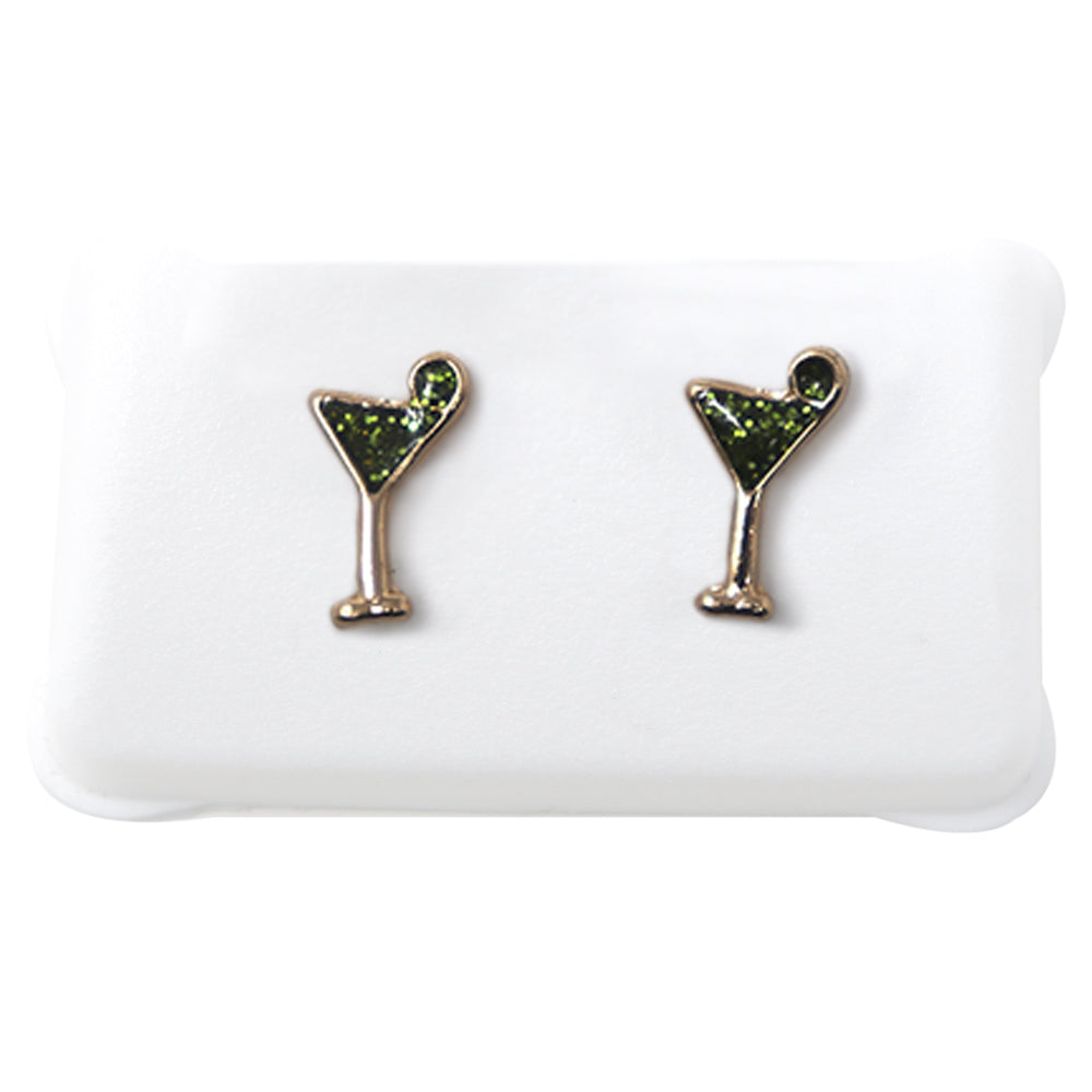 Set de Aretes C/5 – Modelo R112C | 5 Diseños Diferentes, uno para cada día de la semana