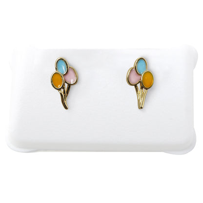 Set de Aretes – 3 Pares con Diferentes Diseños Modelo: LX-9634E |  ¡3 estilos en un solo set para combinar con tu mood del día!