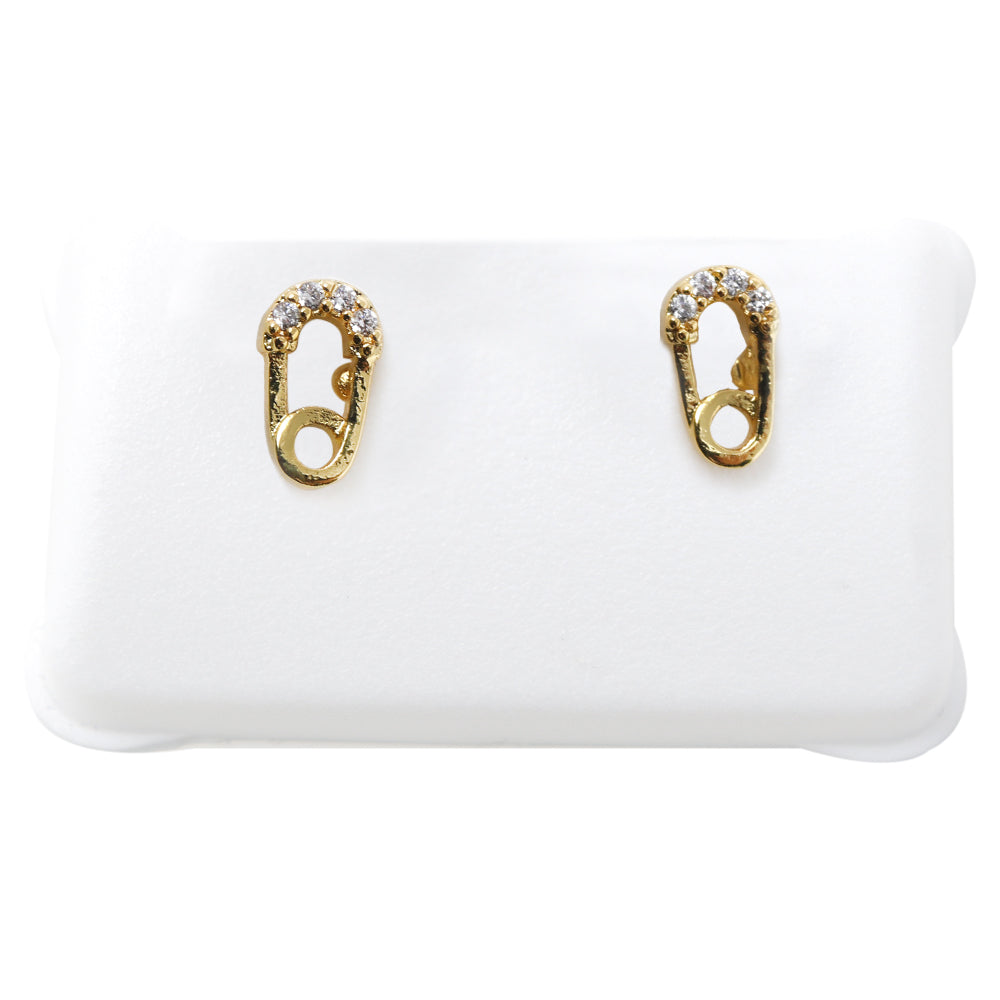 Arete, Set de 3 Pares – LX-9637E 3 diseños diferentes en un solo set para cada estilo, cada día