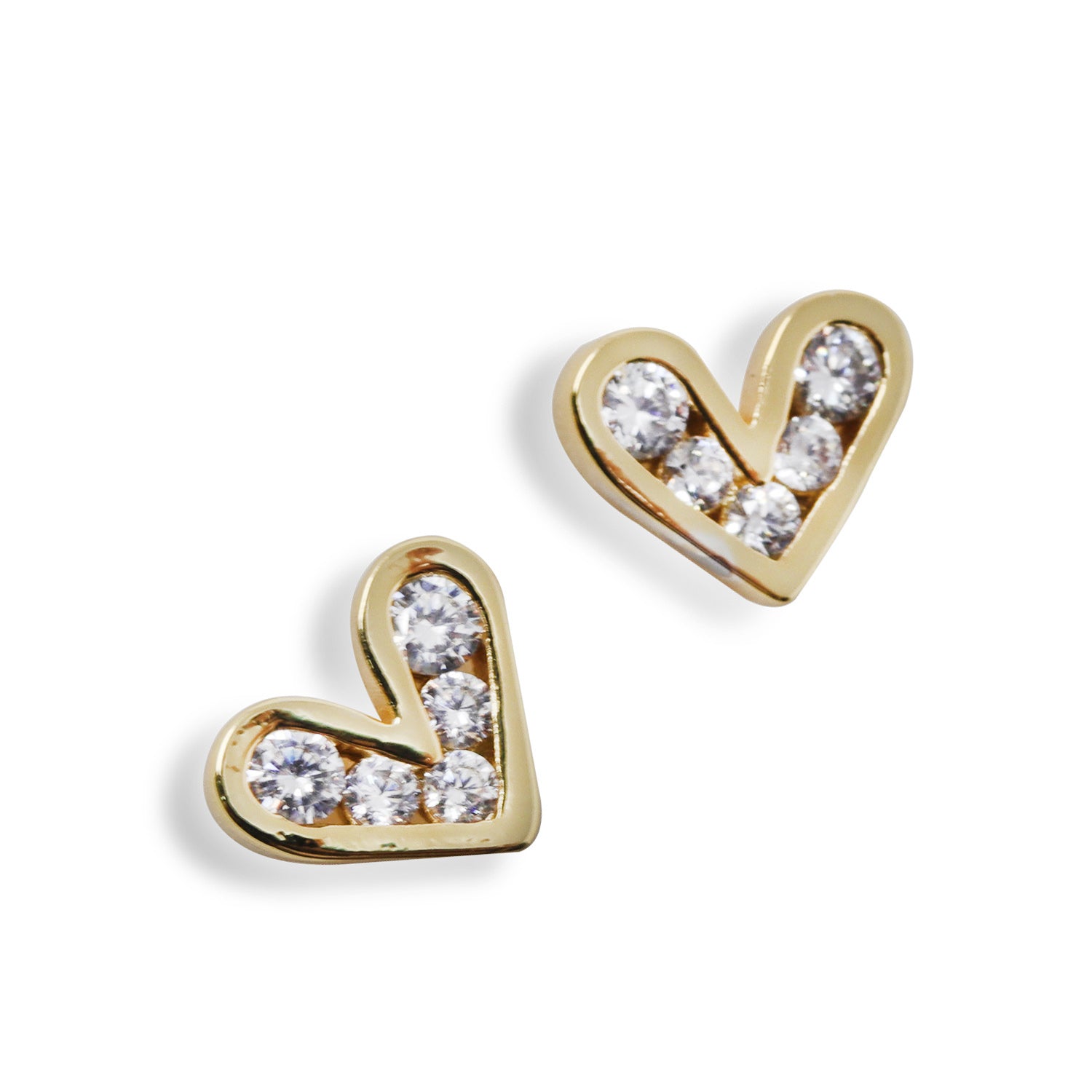 ARETE CORAZÓN – Modelo LX-9643E | Un detalle romántico, delicado y con mucho estilo