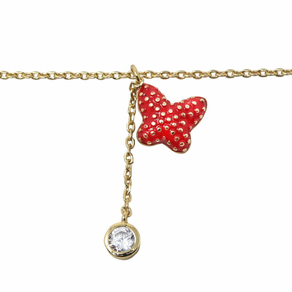 Cadena con Dije de Mariposa y Anillo - Ideën