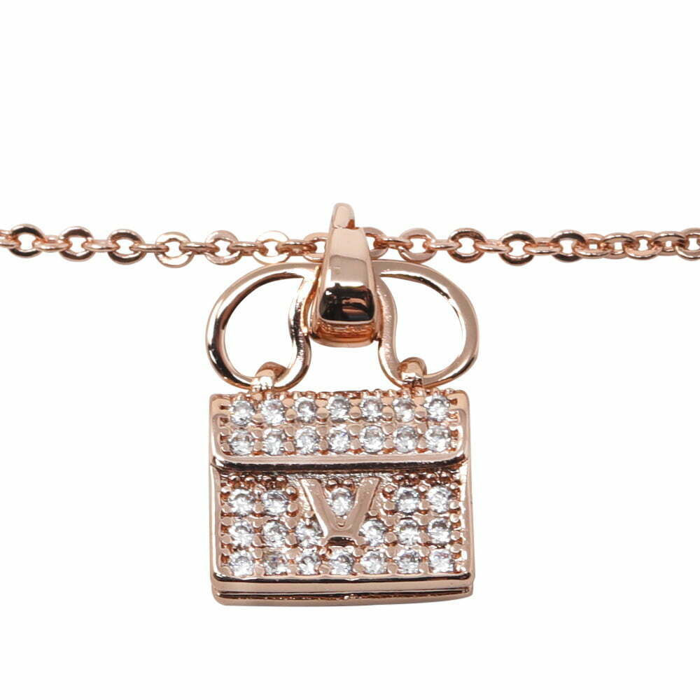 Cadena con Dije de Bolsa - Ideën