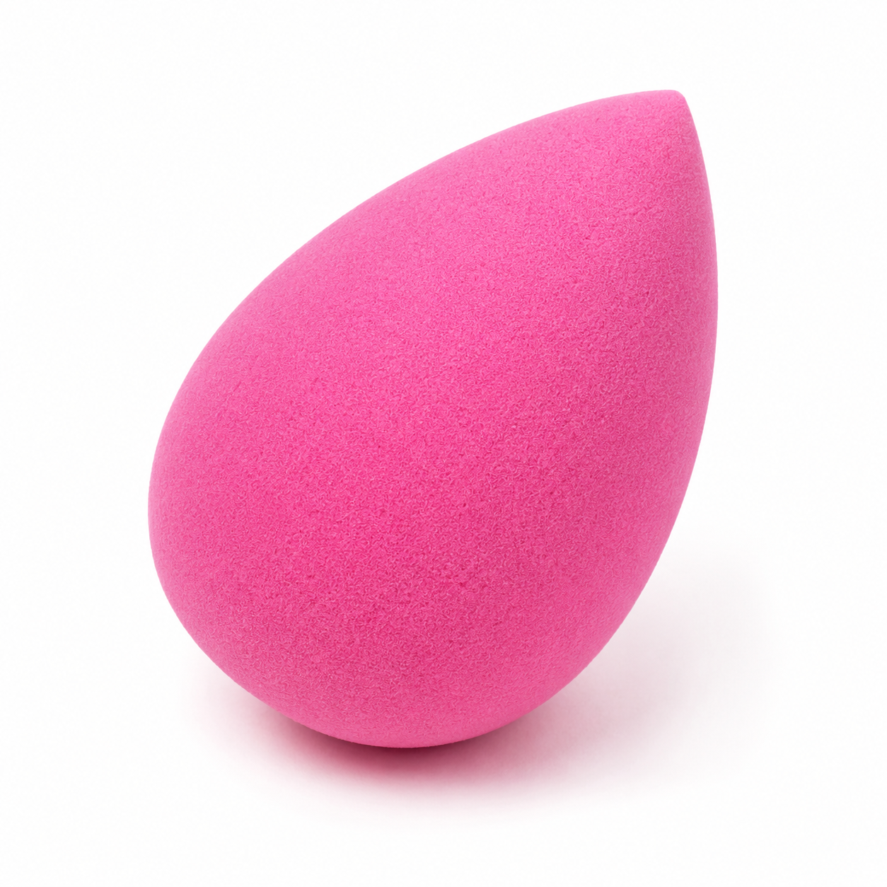 Esponja para Maquillaje Rosa - Aplicador Facial