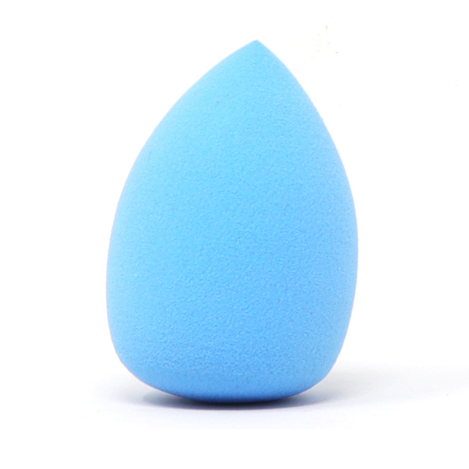 Sminksvamp. Esponja para Maquillaje  - Azul Claro