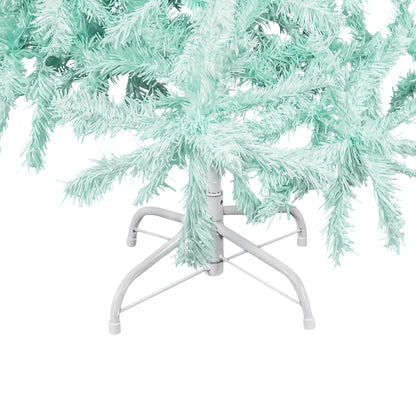 Árbol de Navidad Azul Cielo Nevada - 150 cm