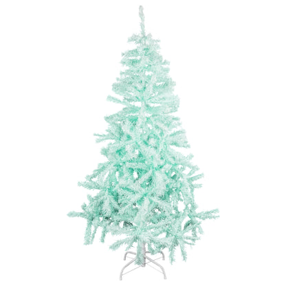 Árbol de Navidad Azul Cielo Nevada - 150 cm