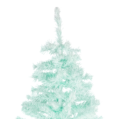 Árbol de Navidad Azul Cielo Nevada - 180 cm