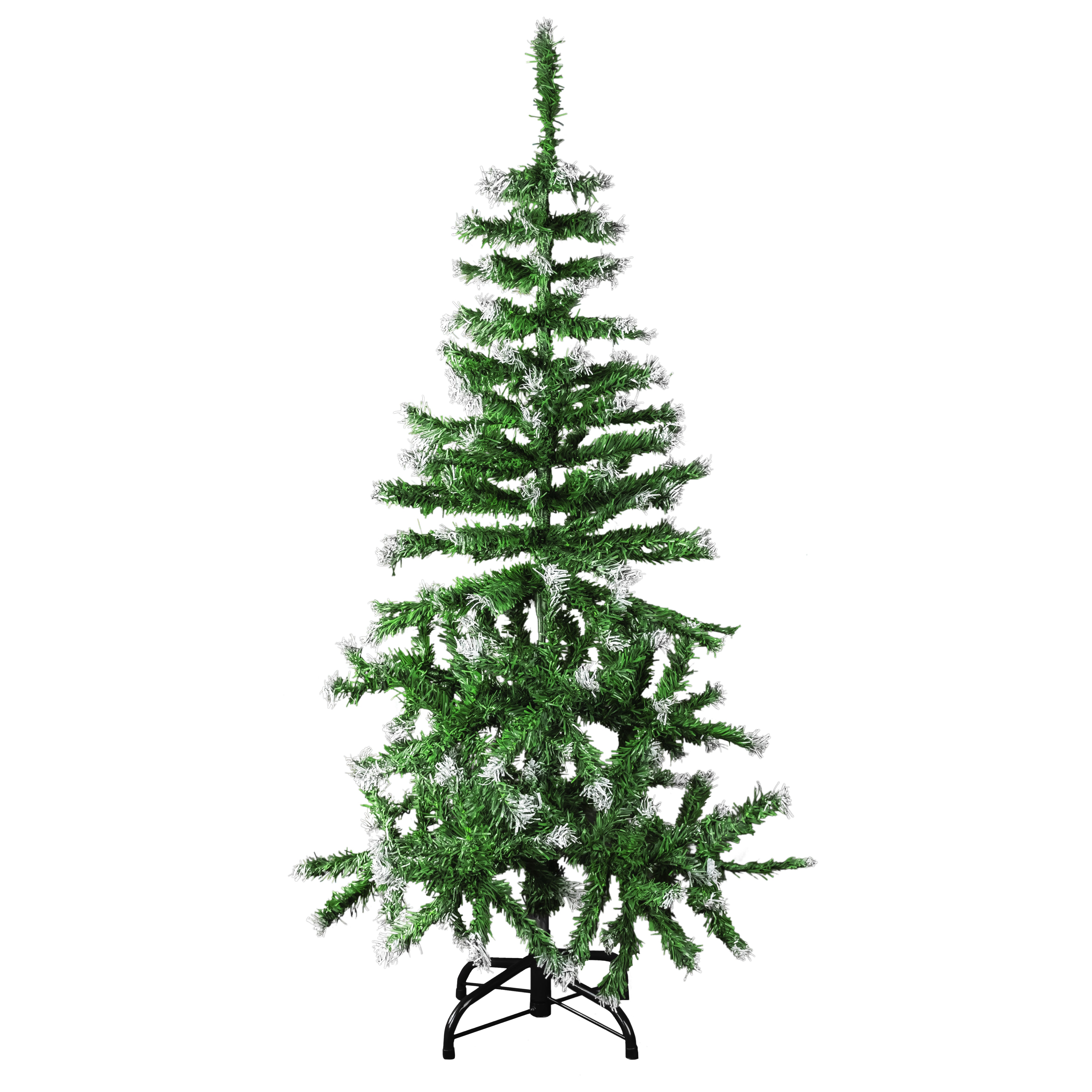 Árbol de Navidad Nevada Clásico - 120 cm