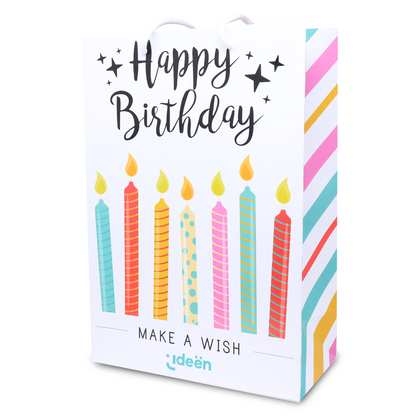 Bolsa de Regalo Premium "Happy Birthday"