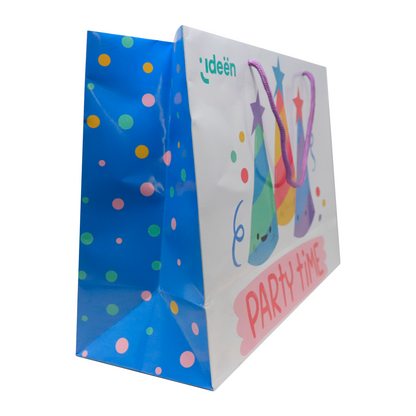 Bolsa de Regalo Premium "Party Time"